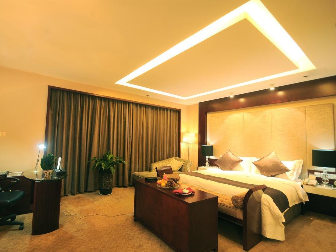 Fengyan Jianguo Hotel 平遥県 エクステリア 写真