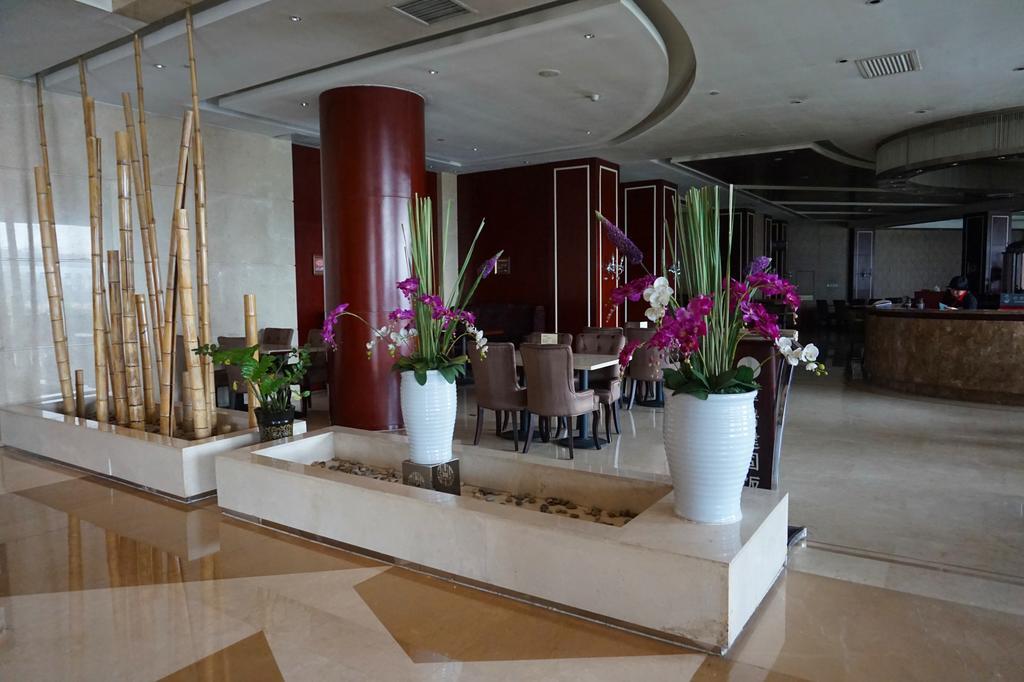 Fengyan Jianguo Hotel 平遥県 エクステリア 写真