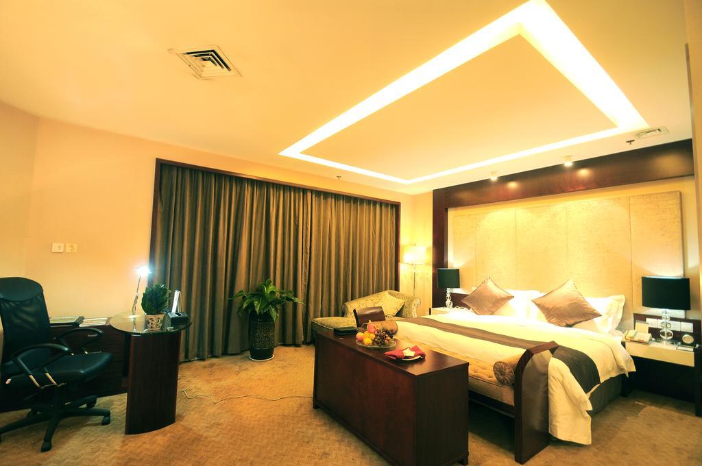 Fengyan Jianguo Hotel 平遥県 部屋 写真